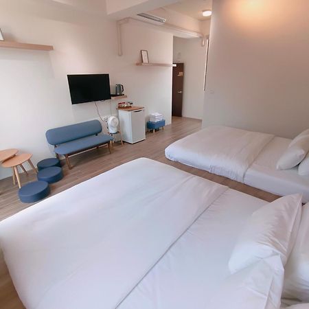 Ferienwohnung 日日和 Tainan Exterior foto