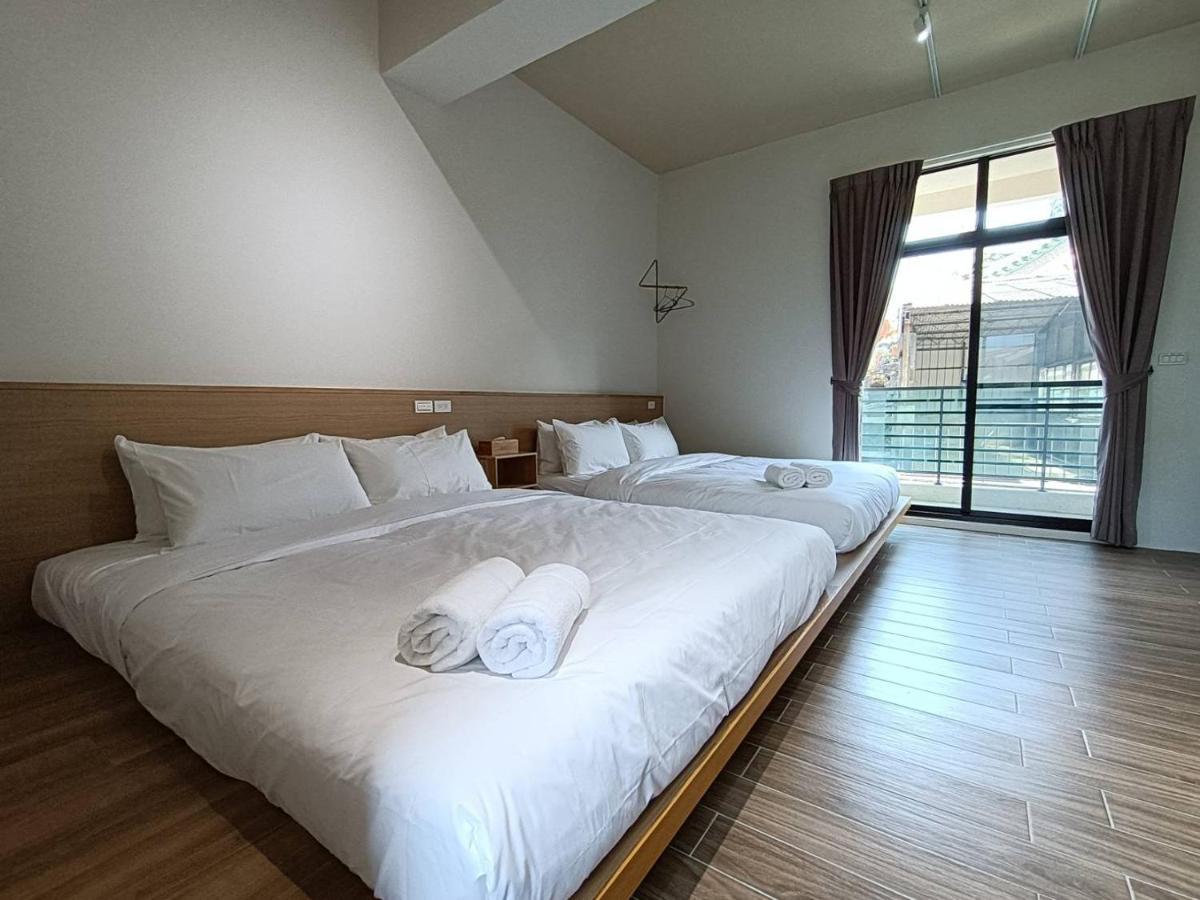 Ferienwohnung 日日和 Tainan Exterior foto