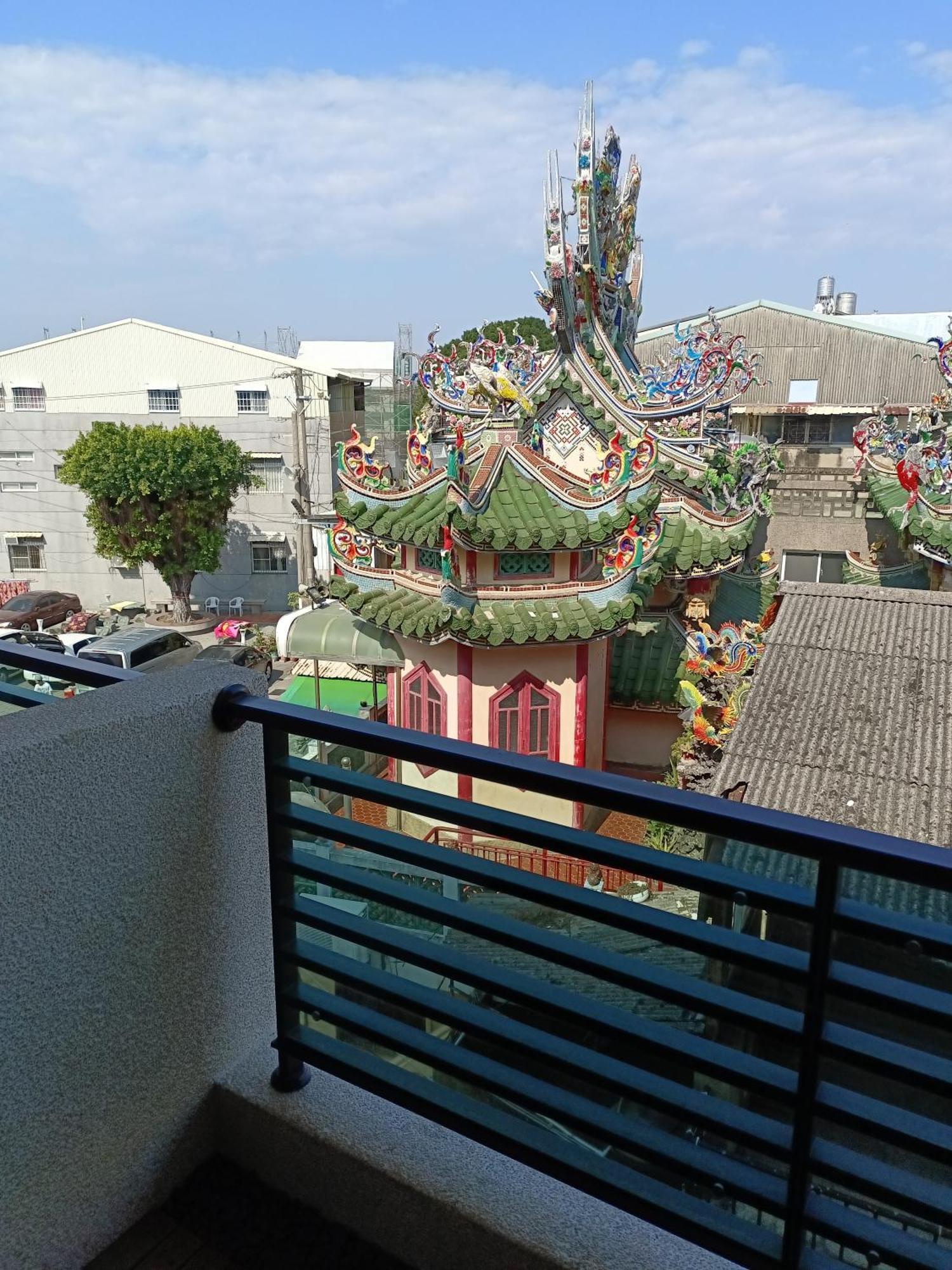 Ferienwohnung 日日和 Tainan Exterior foto