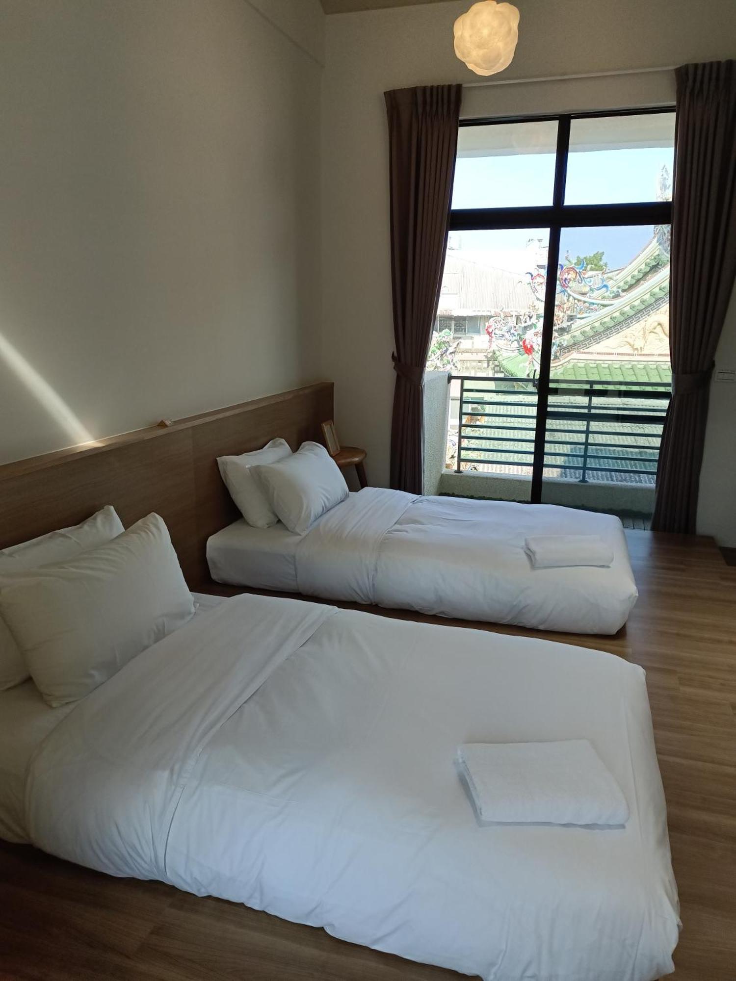 Ferienwohnung 日日和 Tainan Exterior foto