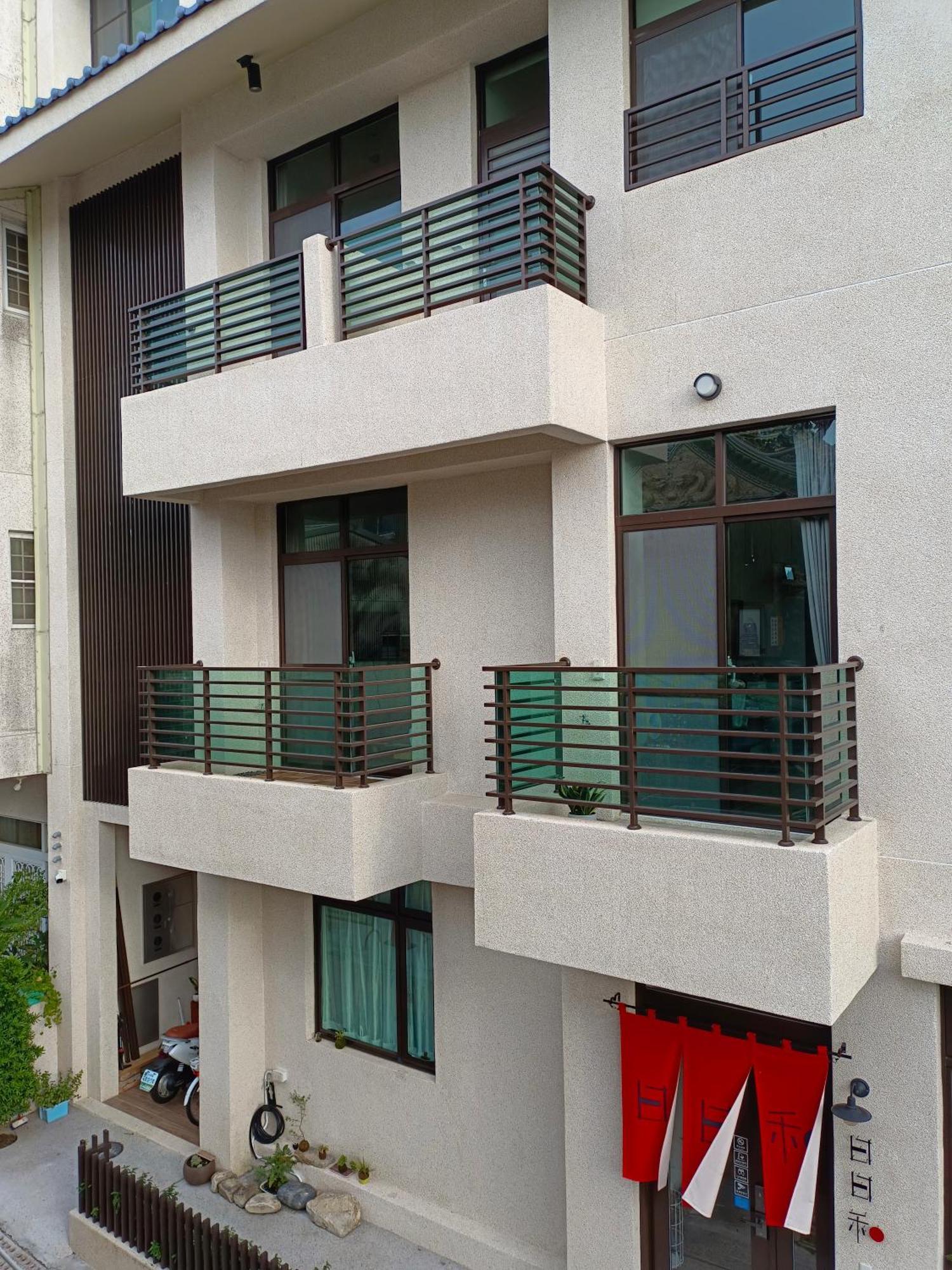 Ferienwohnung 日日和 Tainan Exterior foto
