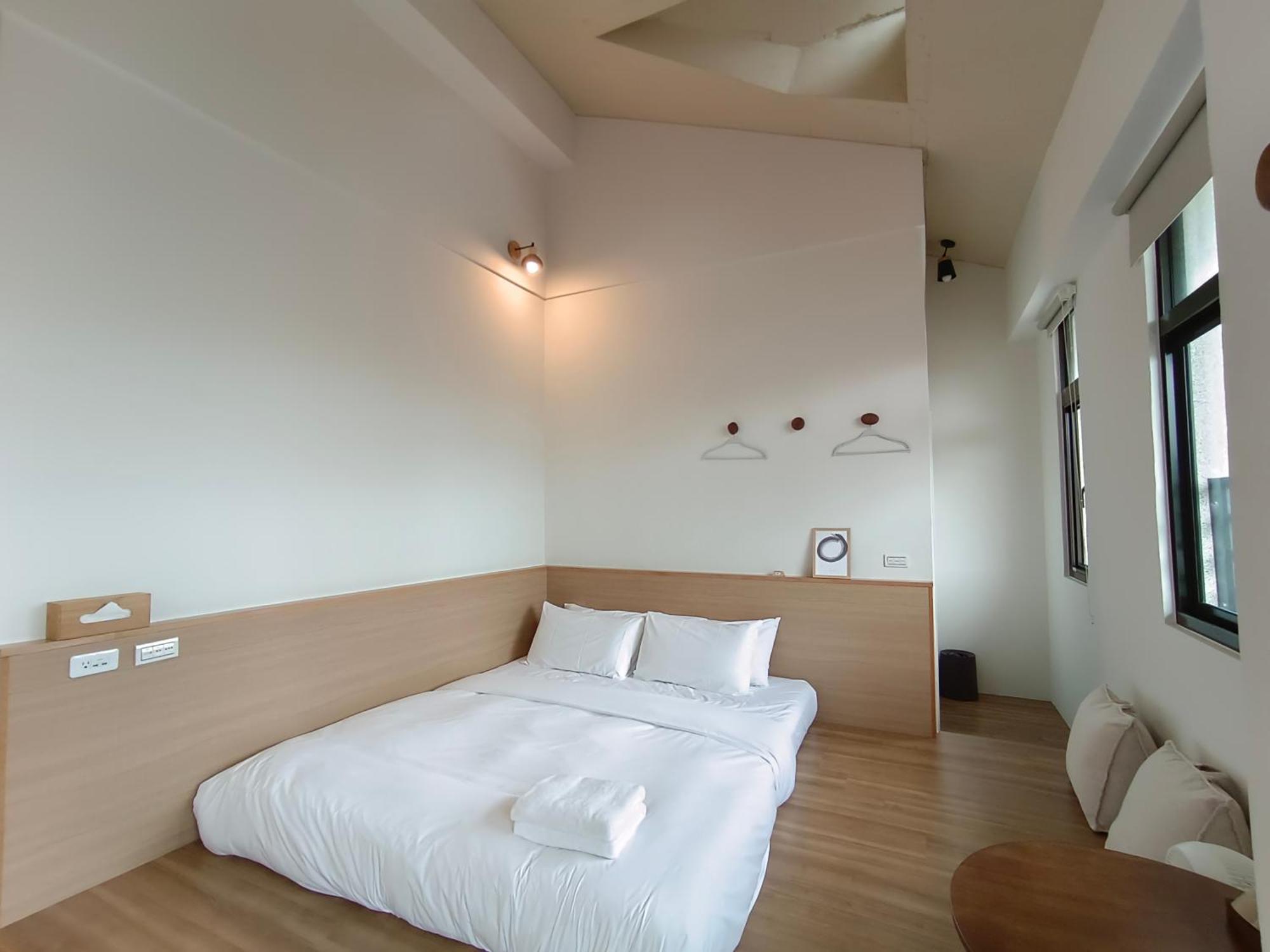 Ferienwohnung 日日和 Tainan Exterior foto