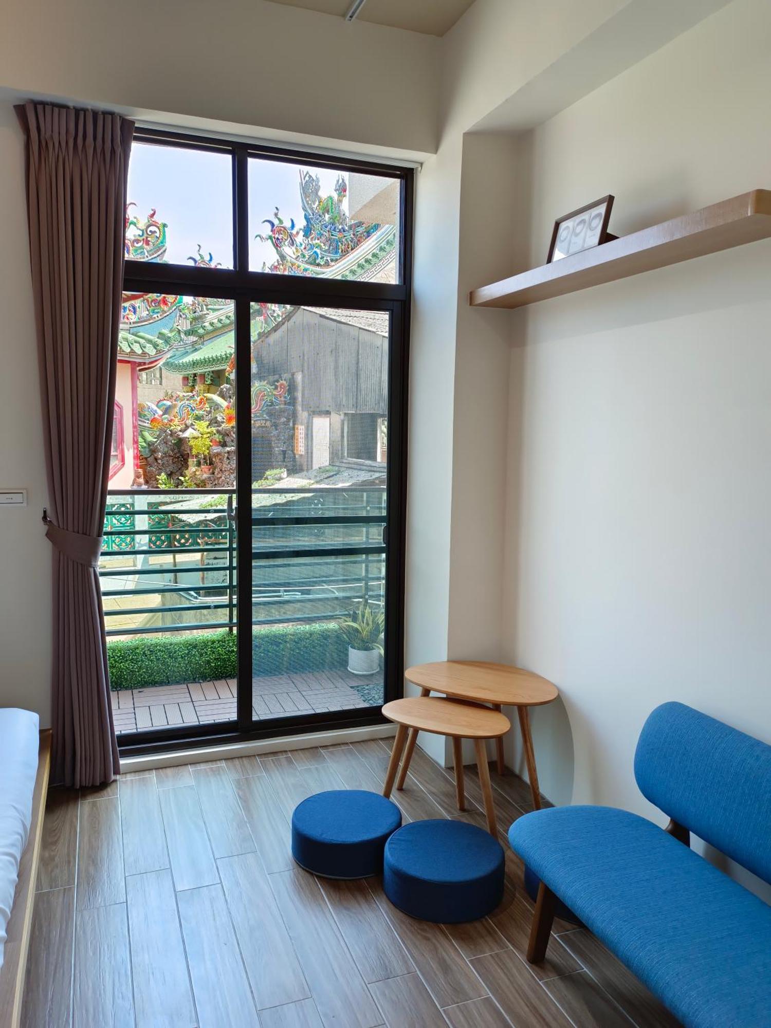 Ferienwohnung 日日和 Tainan Exterior foto