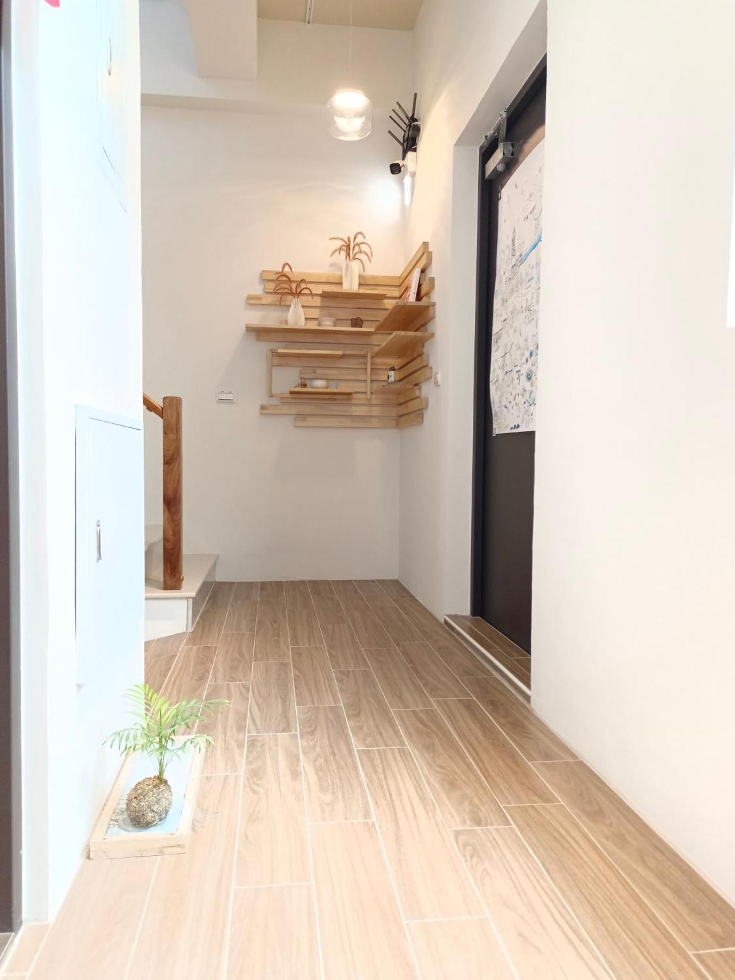 Ferienwohnung 日日和 Tainan Exterior foto