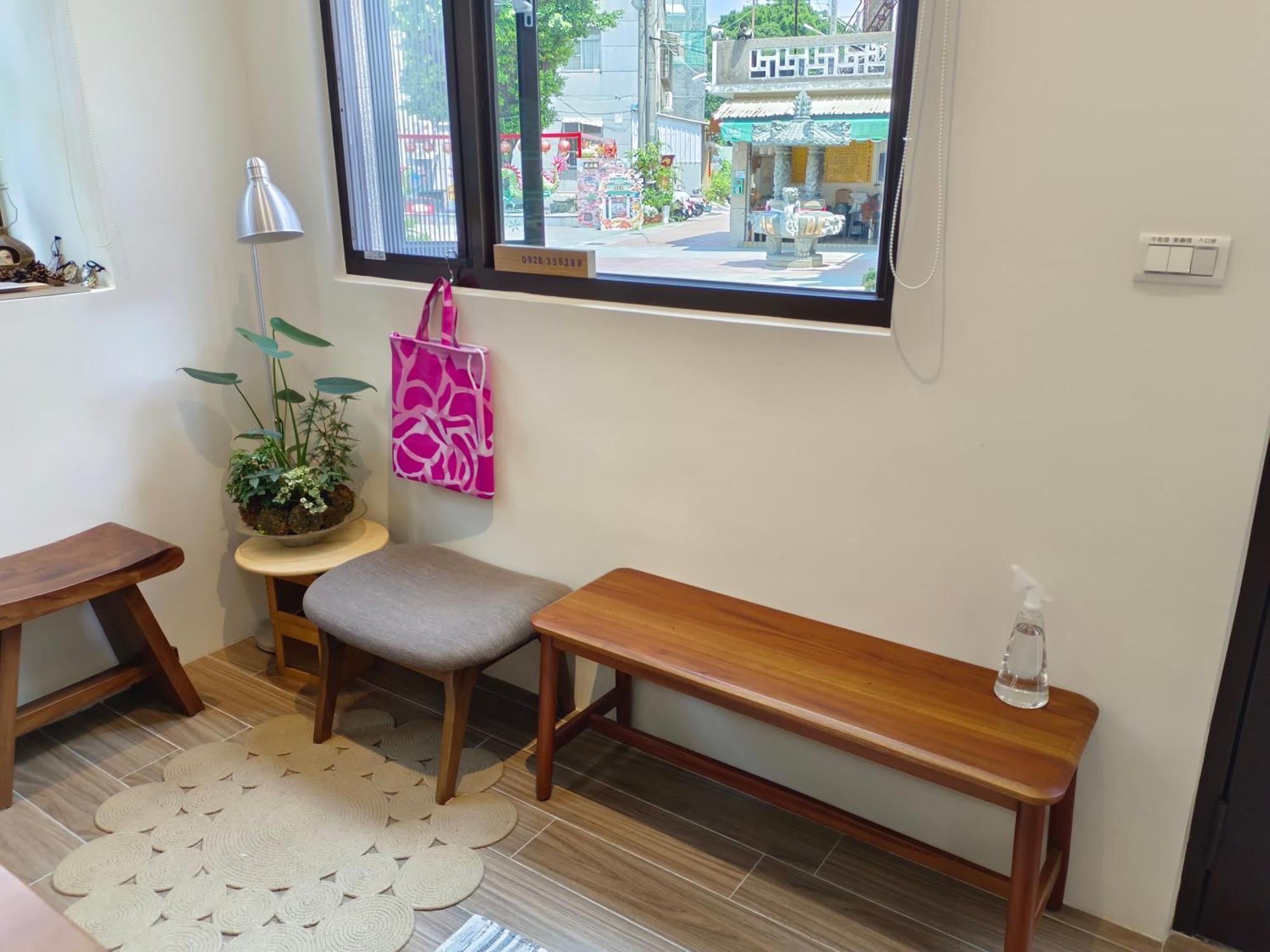 Ferienwohnung 日日和 Tainan Exterior foto