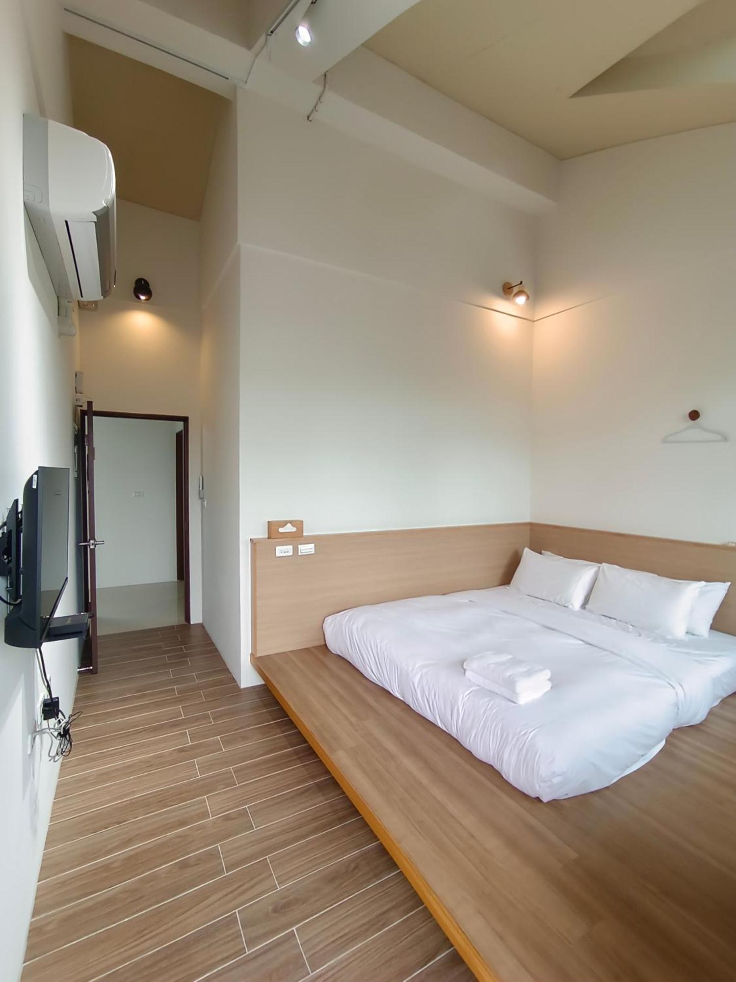 Ferienwohnung 日日和 Tainan Zimmer foto