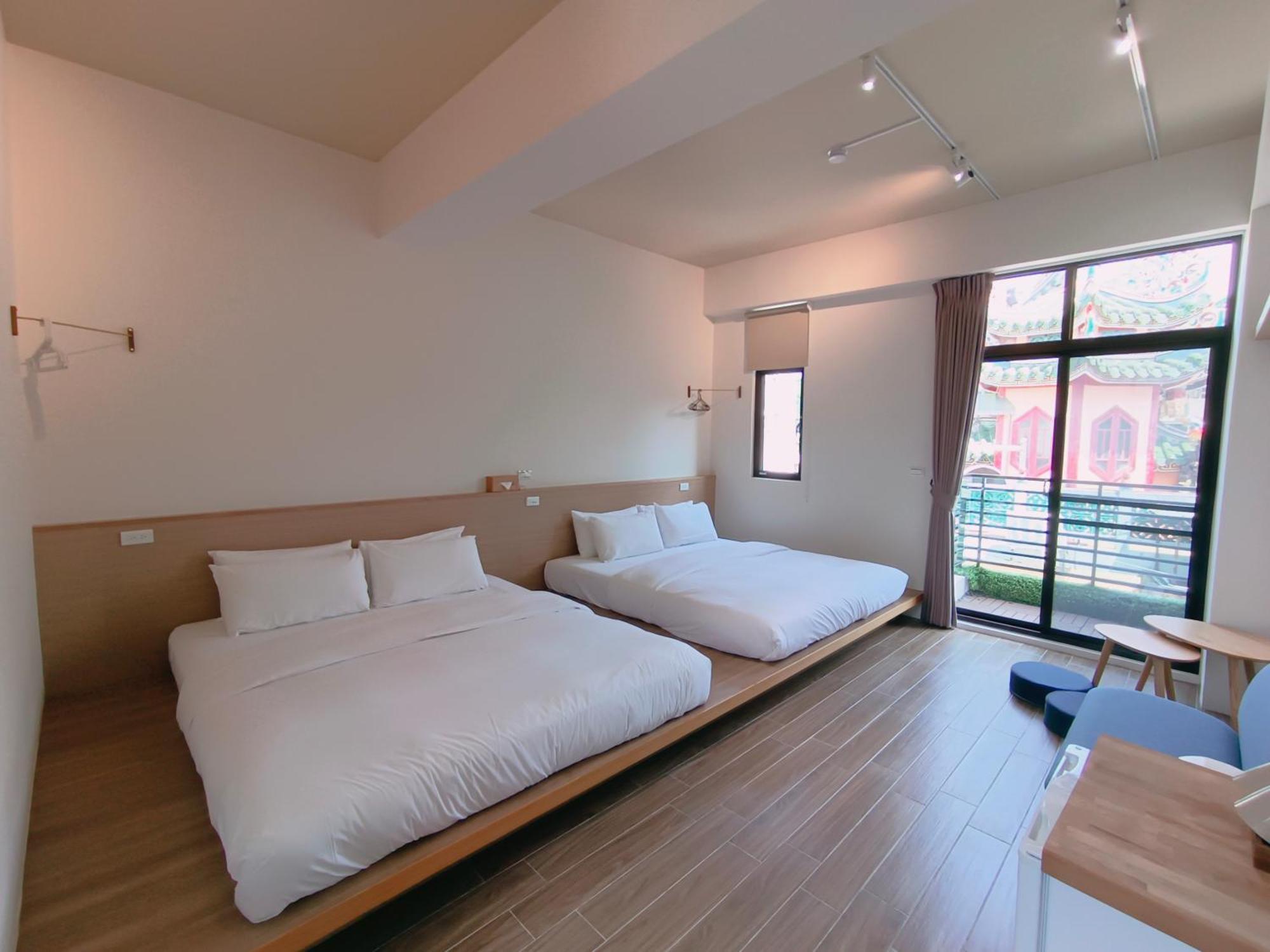 Ferienwohnung 日日和 Tainan Zimmer foto