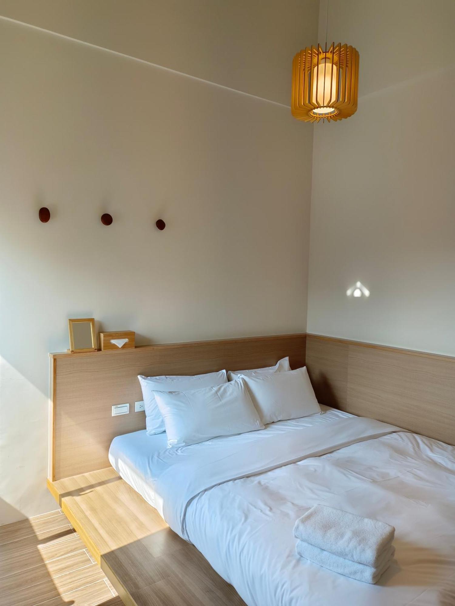 Ferienwohnung 日日和 Tainan Exterior foto
