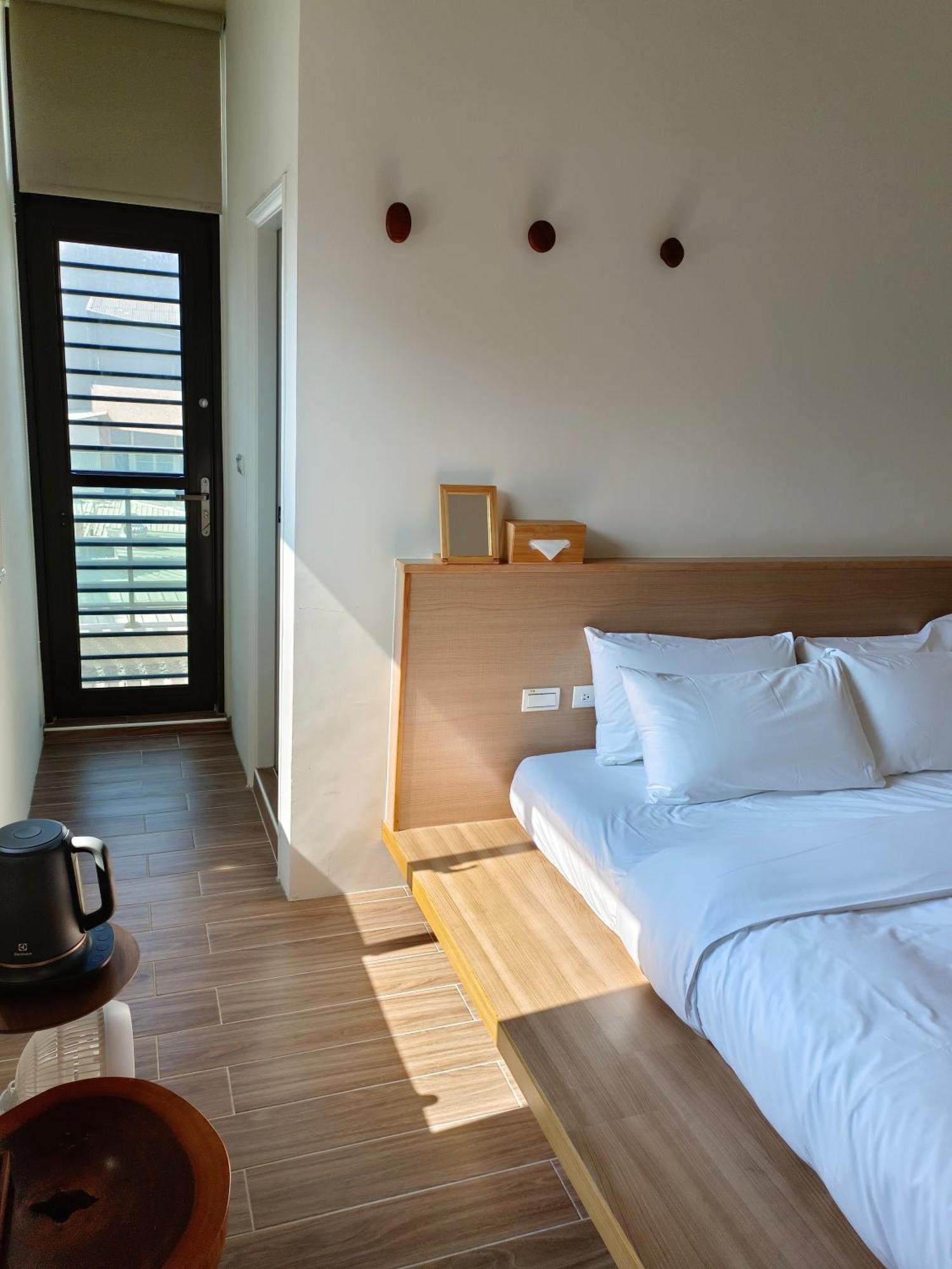 Ferienwohnung 日日和 Tainan Exterior foto