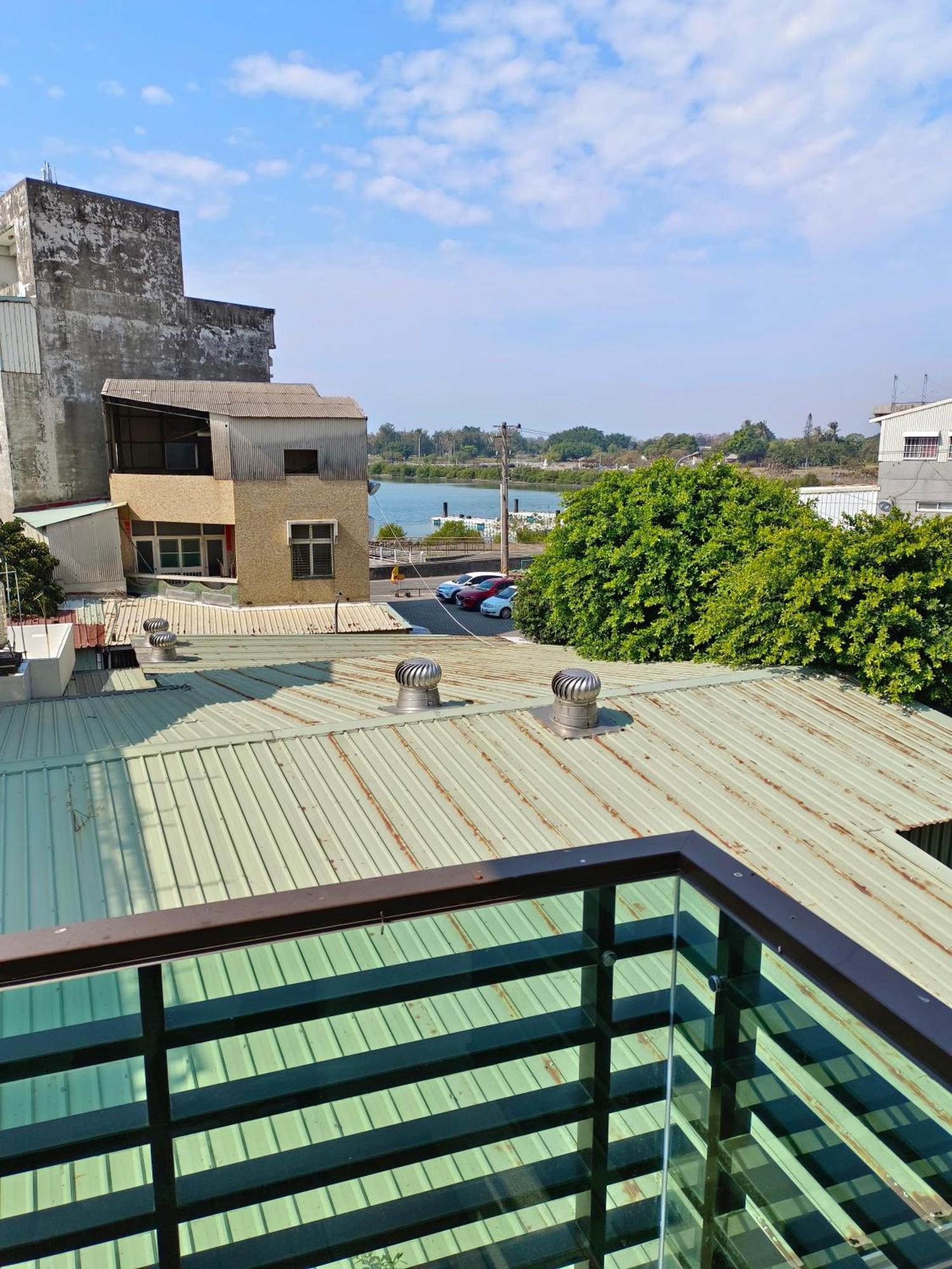 Ferienwohnung 日日和 Tainan Exterior foto